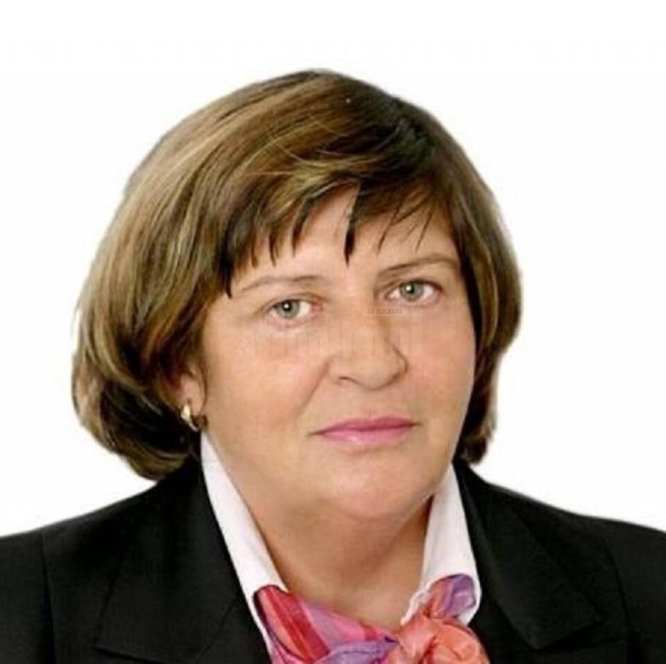 Dr. Lăcrămioara Vieru Dr. Lăcrămioara Vieru