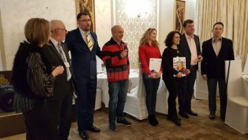 Școala Gimnazială „Ion Irimescu” din Fălticeni promovează turismul și tradițiile sucevene peste hotare