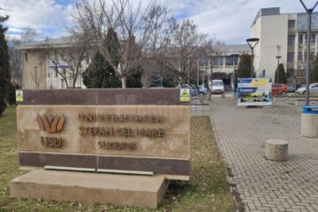 Universitatea ”Ștefan cel Mare” Suceava (USV)