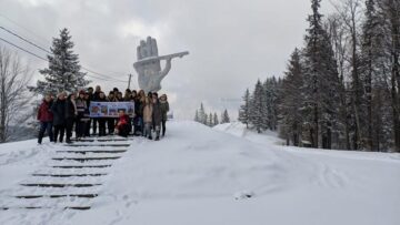 Școala Gimnazială „Ion Irimescu” din Fălticeni promovează turismul și tradițiile sucevene peste hotare