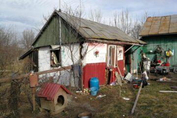 Explozie la o bucătărie de vară din comuna Zvoriștea