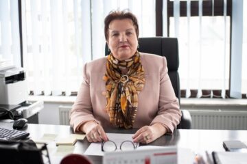 Directorul Direcției de Sănătate Publică (DSP) Suceava, Silvia Boliacu