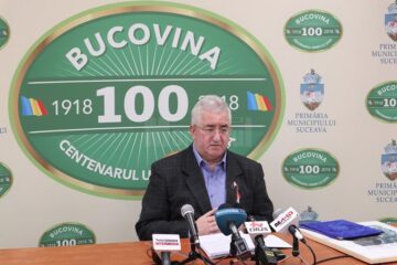 Primarul de Suceava, Ion Lungu