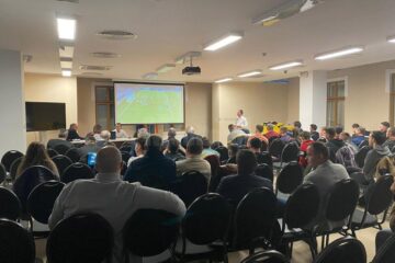 Arbitrii și observatorii suceveni au efectuat testarea anuală