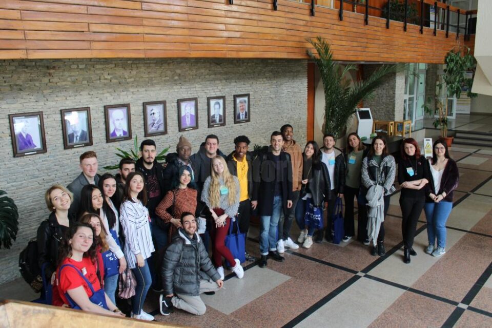 35 de studenți străini vor studia semestrul acesta la USV