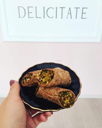 Cofetăria Delicitate – deserturi desăvârșite din ingrediente proaspete, de la furnizori locali