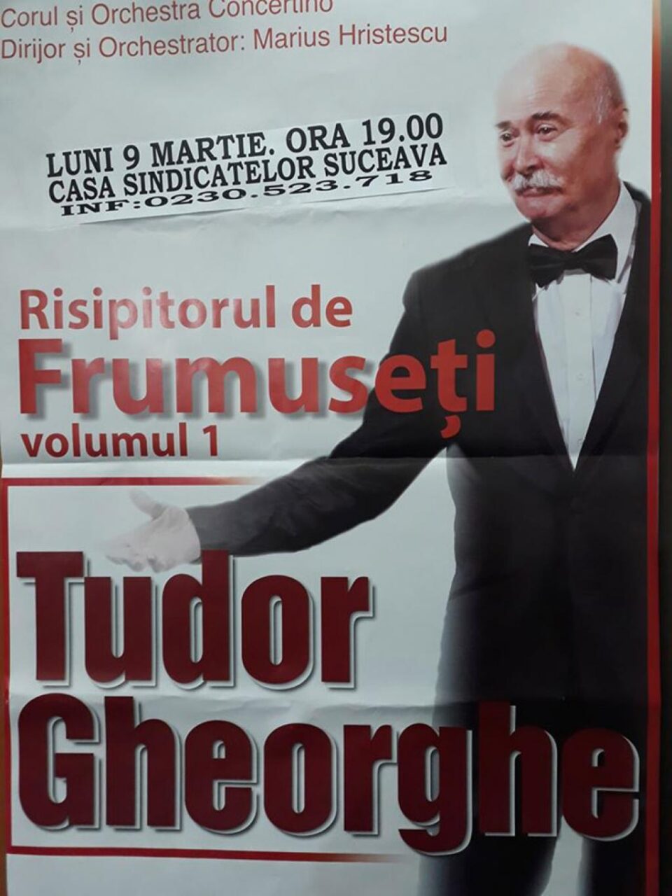 Unde fugim de-acasă...