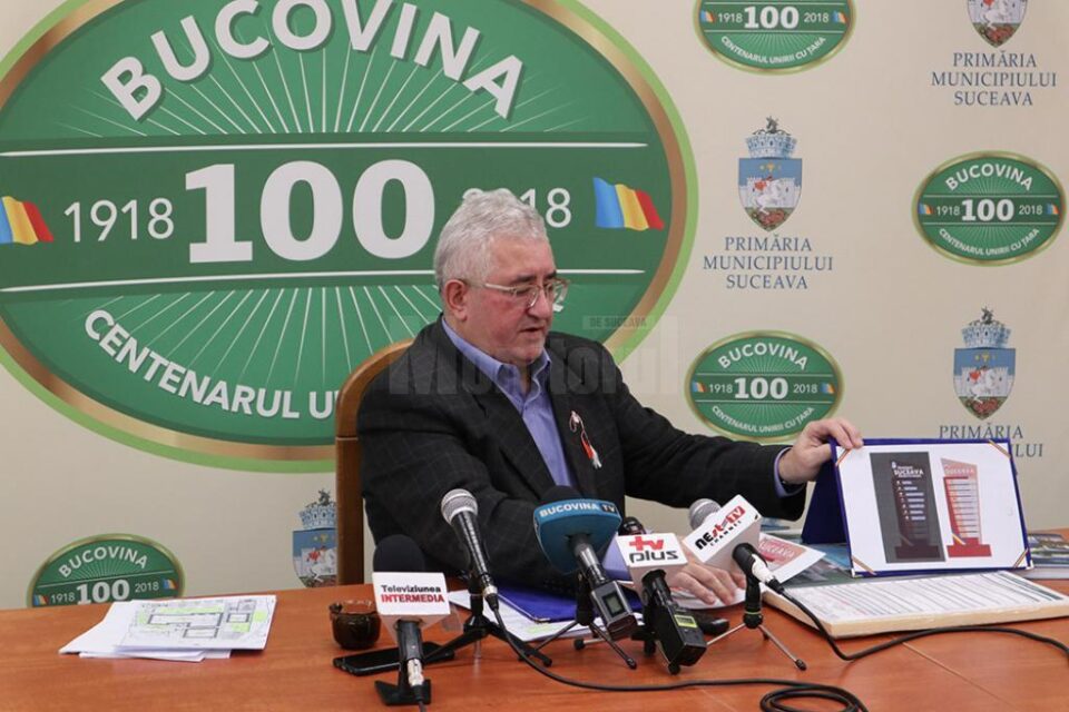 Totemuri cu numele localităților înfrățite cu Suceava vor fi amplasate la intrările în oraș Totemuri cu numele localităților înfrățite cu Suceava vor fi amplasate la intrările în oraș