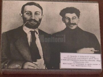 Tătuca Stalin, omul care a nenorocit o grămadă de bucovineni, are propriul muzeu