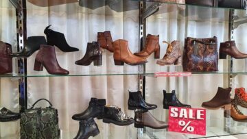 Perioadă de soldări și reduceri de până la 70% la zeci de produse, în magazinele „La Strada”