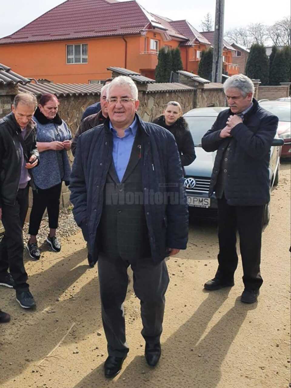 Asfaltarea străzilor de pământ Pictor Dumitru Dacian și Eugen Lovinescu intră în linie dreaptă