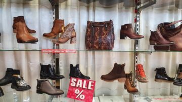Perioadă de soldări și reduceri de până la 70% la zeci de produse, în magazinele „La Strada”