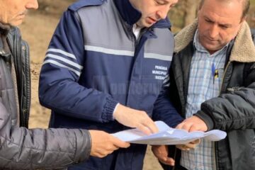 O nouă stradă, creată în zona Școlii Nr. 4, pentru fluidizarea traficului