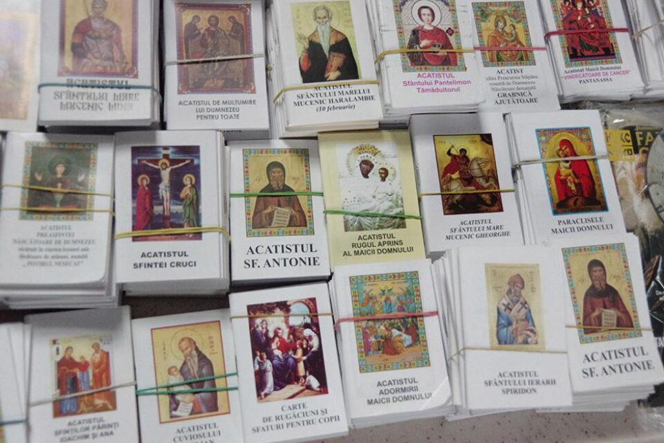 Ce sunt Acatistele și ce trebuie să știm despre ele