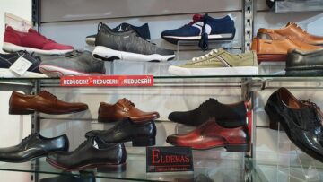 Perioadă de soldări și reduceri de până la 70% la zeci de produse, în magazinele „La Strada”