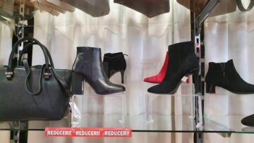 Perioadă de soldări și reduceri de până la 70% la zeci de produse, în magazinele „La Strada”