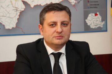 Președintele Organizației Județene ALDE Suceava, medicul veterinar Octavian Ilisoi