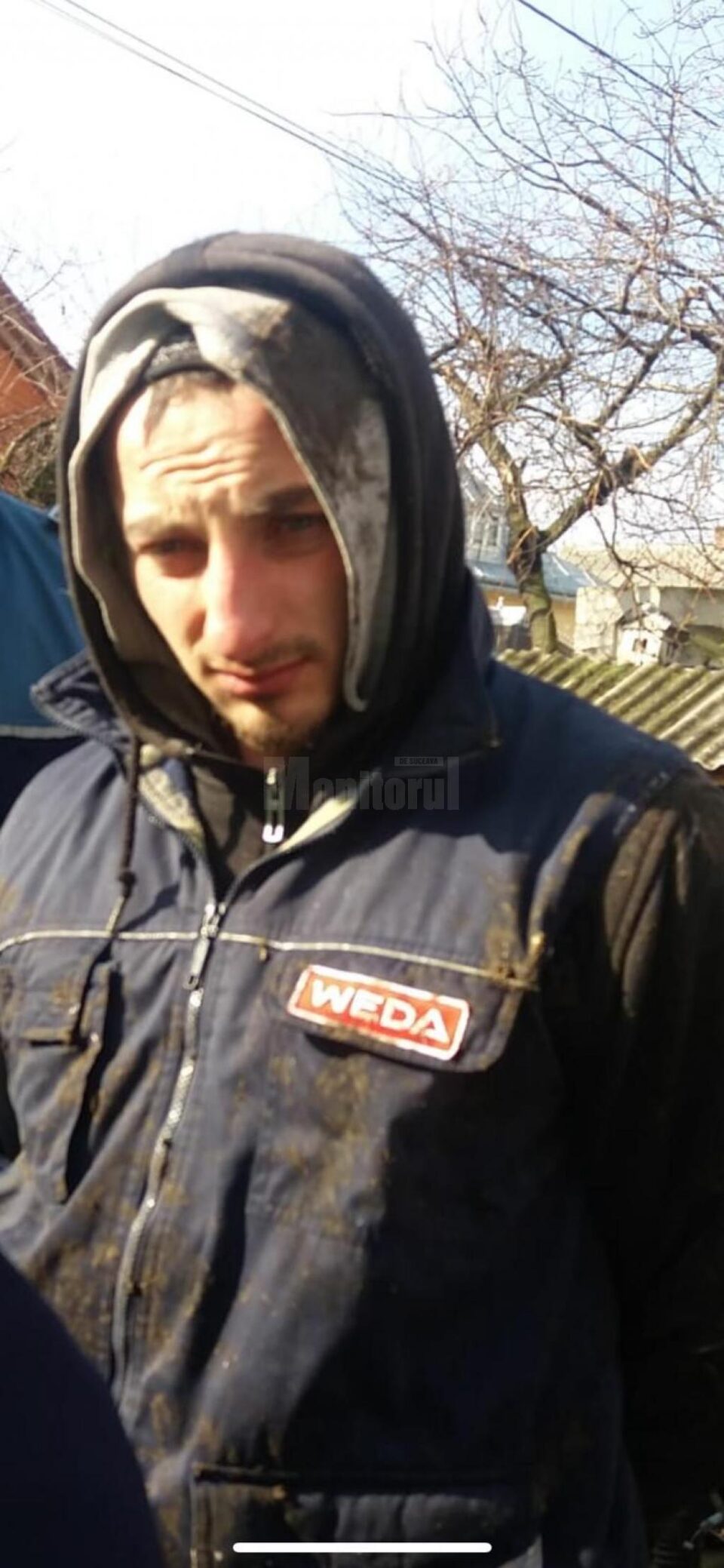Suspectul de omor are la activ o condamnare pentru agresarea a doi politiști