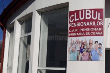 ”Clubul pensionarilor”
