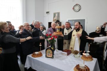 Clubul Pensionarilor Suceveni, inaugurat în centrul orașului, cu sprijinul Primăriei Suceava 6