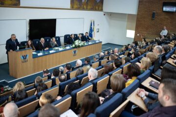 USV are în vedere mai multe investiții. FOTO: Artistul