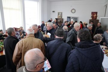 Clubul Pensionarilor Suceveni, inaugurat în centrul orașului, cu sprijinul Primăriei Suceava