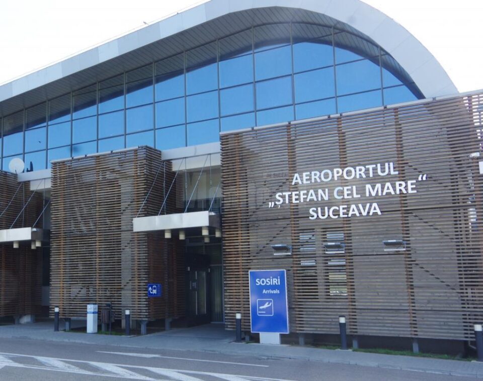Aeroportul Stefan cel Mare Suceava Aeroportul Stefan cel Mare Suceava