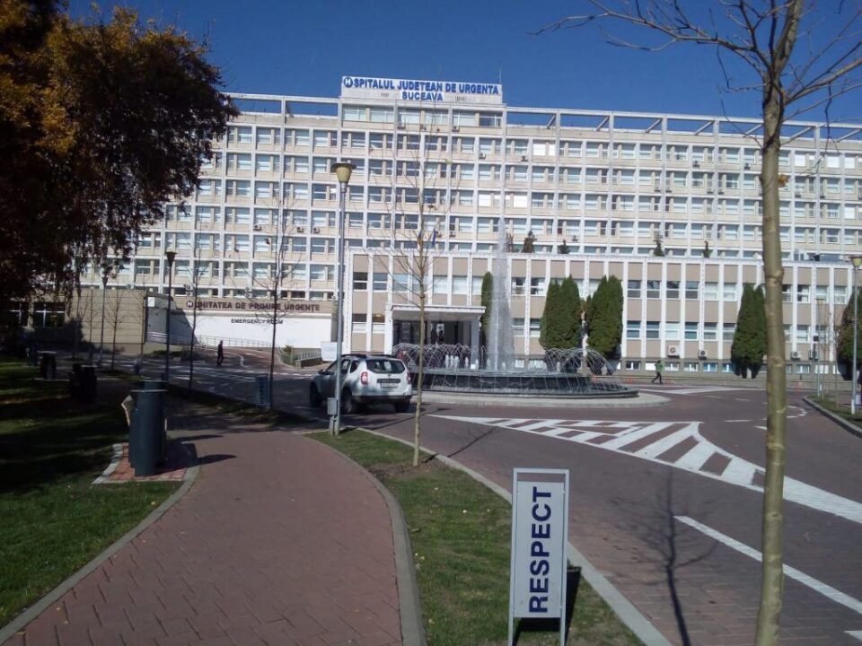 Spitalul de Urgenta Suceava