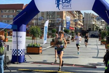 Semimaratonul faptelor bune, ediția a II-a, la Suceava