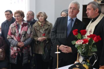 Primul club al pensionarilor suceveni, inaugurat în Centru, lângă Piața Mare