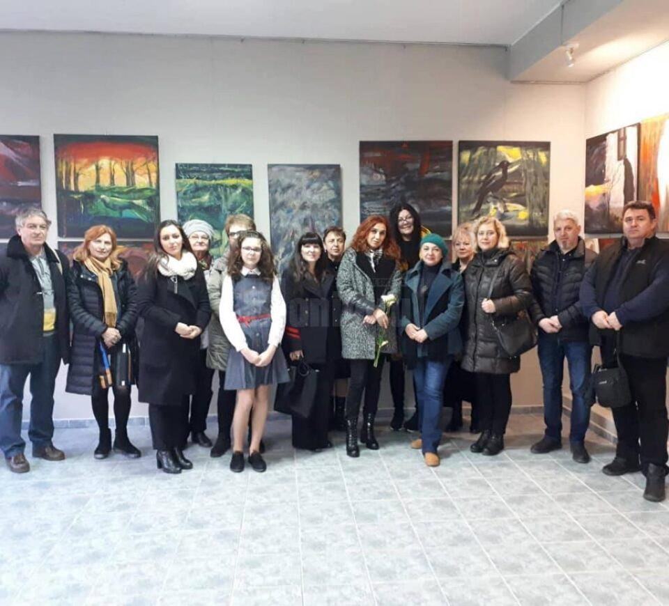 Expoziția „Locuri ale fericirii”