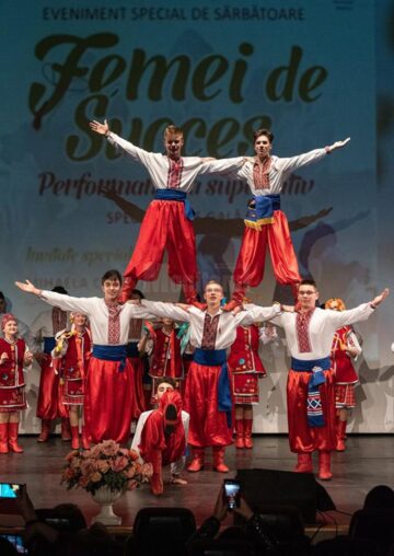 „Femei de succes! Performanță la superlativ” ediția a IX-a - Spectacol de gală