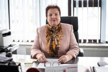 Directorul executiv al Direcției de Sănătate Publică Suceava, Silvia Boliacu