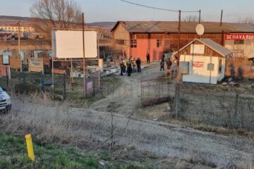 Zona în care s-a făcut descoperirea