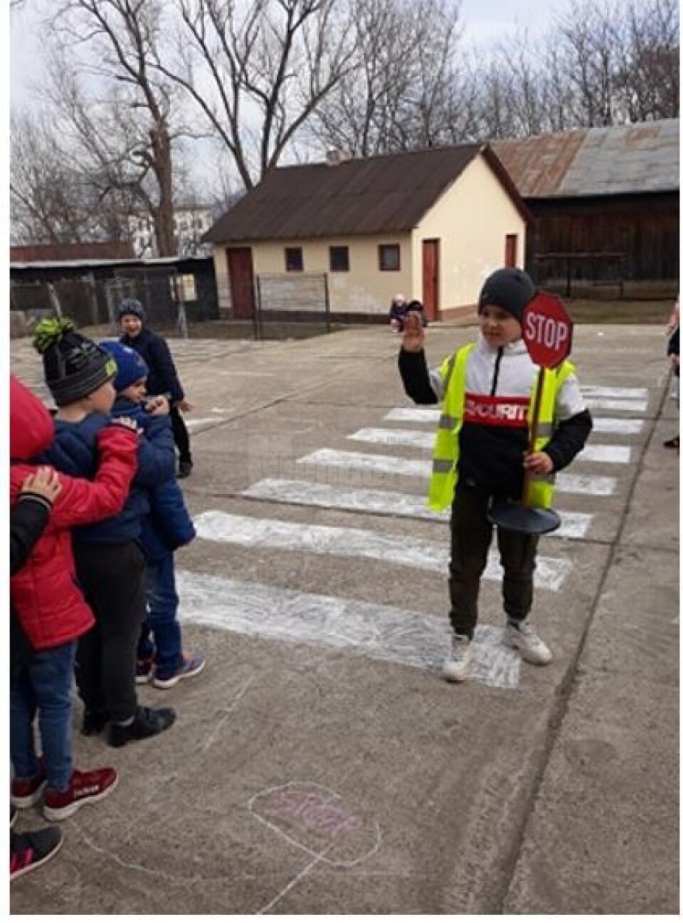 „Școala altfel”, la Școala Gimnazială Măriței