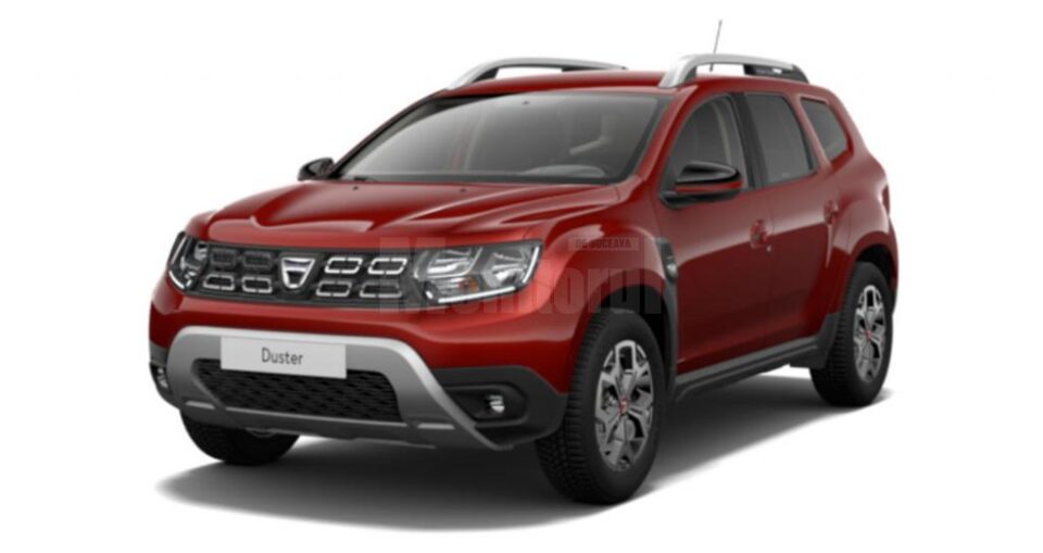 Dacia Duster