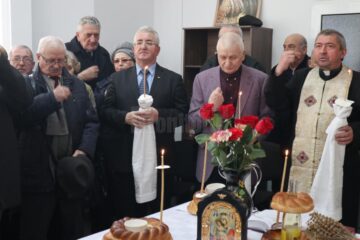 Primul club al pensionarilor suceveni, inaugurat în Centru, lângă Piața Mare