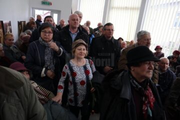 Primul club al pensionarilor suceveni, inaugurat în Centru, lângă Piața Mare
