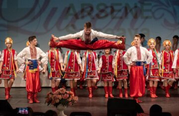 „Femei de succes! Performanță la superlativ” ediția a IX-a - Spectacol de gală Foto: Ștefan Macedon Gheorghiță @Artistul