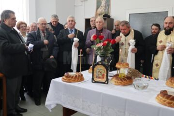 Primul club al pensionarilor suceveni, inaugurat în Centru, lângă Piața Mare
