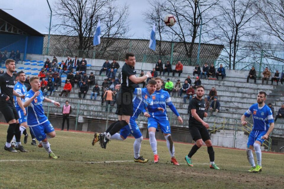 Duelul Bucovina Rădăuți - Hușana Huși s-a încheiat nedecis. Foto Cristian Plosceac Duelul Bucovina Rădăuți - Hușana Huși s-a încheiat nedecis. Foto Cristian Plosceac
