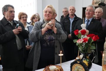Primul club al pensionarilor suceveni, inaugurat în Centru, lângă Piața Mare