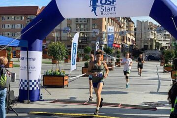 Sportul și faptele bune se îmbină la Suceava