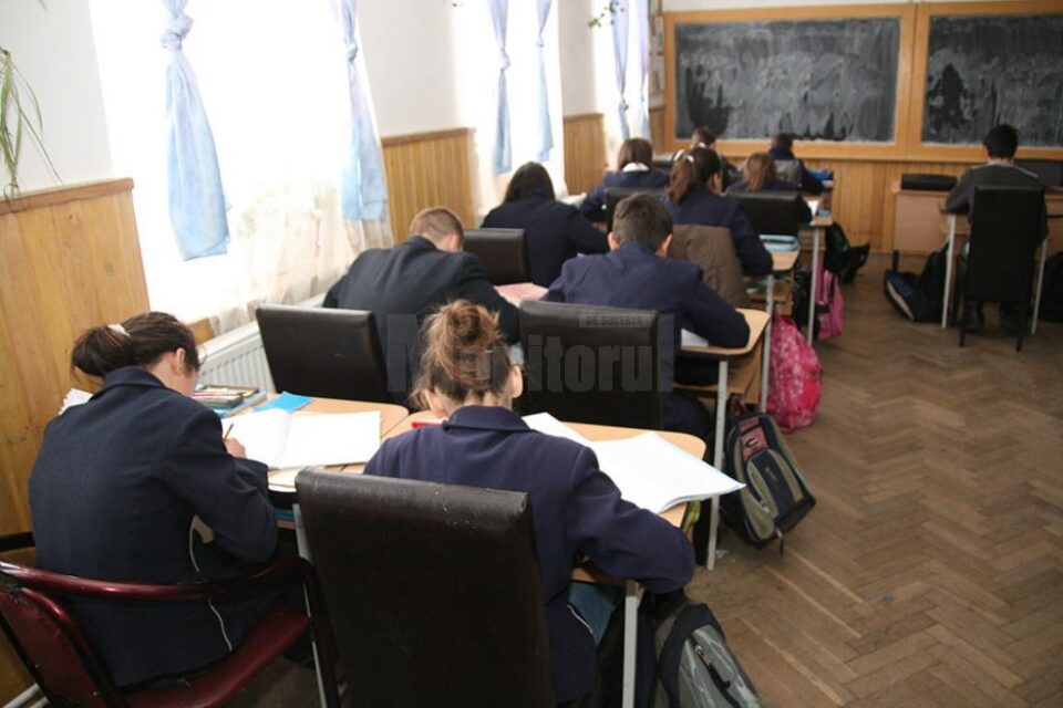 Ministerul Educației a hotărât suspendarea desfășurării tuturor olimpiadelor școlare județene și regionale