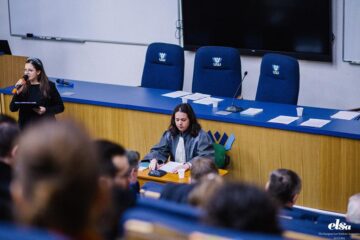 Studenți și specialiști din domeniul juridic, la Concursul de Procese Simulate