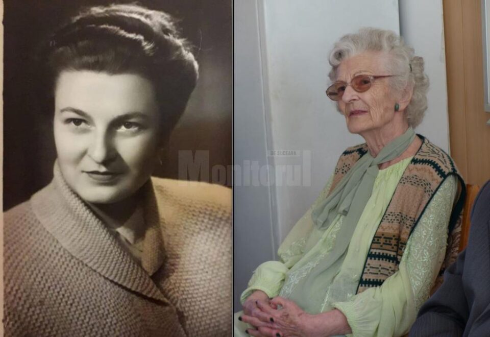 Angela Popescu (1934 - 2020)