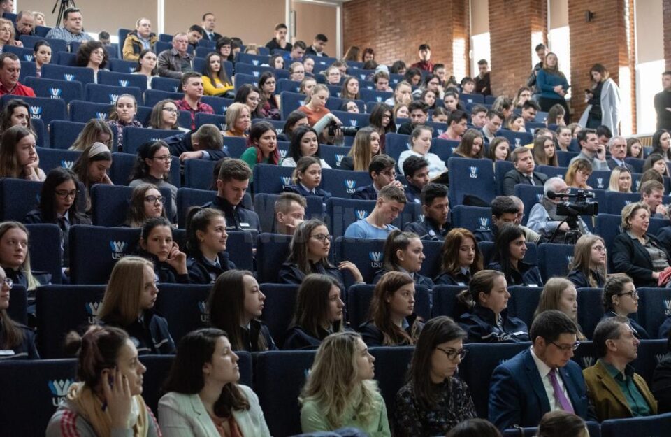 Universitatea ”Ștefan cel Mare” Suceava USV, FOTO Ștefan Macedon Gheorghiță