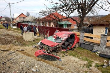 Autoturismul care circula regulamentar, implicat în accidentul de la Drăgușeni soldat cu moartea unui bărbat și rănirea gravă a încă doi tineri