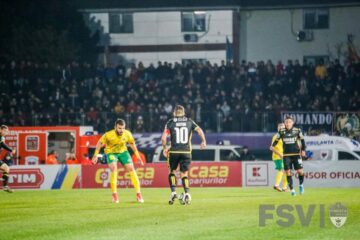 Stadionul Areni va fi interzis publicului spectator pe parcursul lunii martie. Foto Costi Solovastru