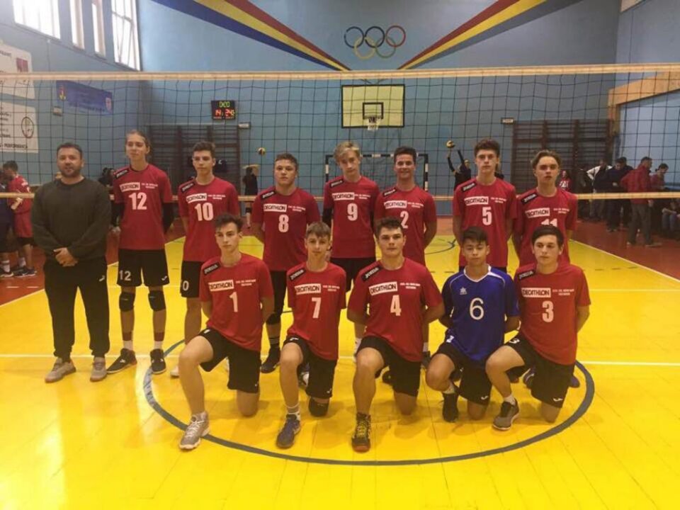 CSS „Nicu Gane” Fălticeni s-a calificat la turneul semifinal